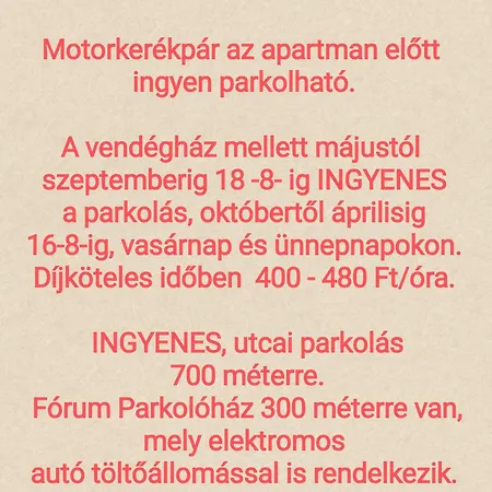 Lights Appartement *