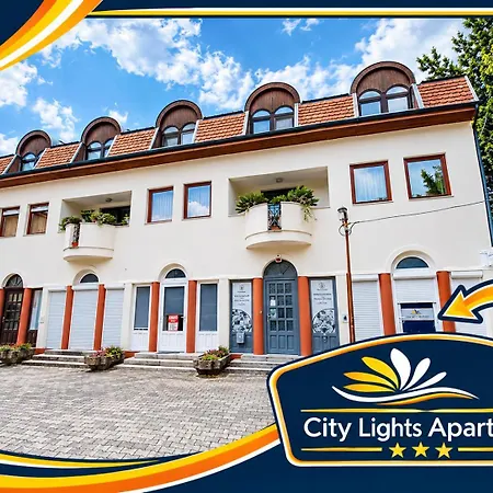 Lights Apartman Keszthely