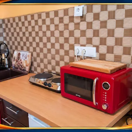 Apartman Lights Keszthely