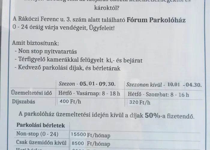 Lägenhet Lights Keszthely